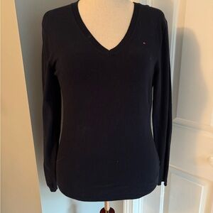Tommy Hilfiger Navy Sweater